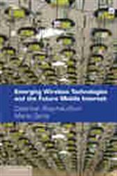 Emerging Wireless Technologies and the Future Mobile Internet