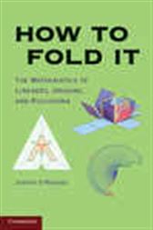 How to Fold It