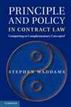 Principle and Policy in Contract Law