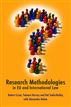 Research Methodologies in EU and International Law