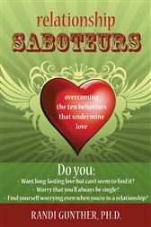 Relationship Saboteurs