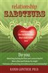 Relationship Saboteurs