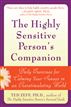 The Highly Sensitive Person's Companion