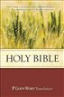 Holy Bible, GOD'S WORD Translation (GW)