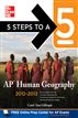 5 Steps to a 5 AP Human Geography, 2012-2013 Edition