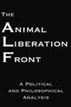 The Animal Liberation Front