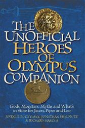 The Unofficial Heroes of Olympus Companion