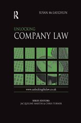 Unlocking Company Law