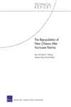The Repopulation of New Orleans After Hurricane Katrina