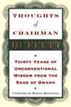 Thoughts of Chairman Buffett