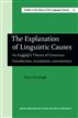 The Explanation of Linguistic Causes