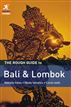 The Rough Guide to Bali & Lombok
