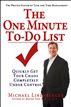 The One Minute To-Do List