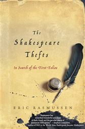 The Shakespeare Thefts