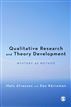 Qualitative Research and Theory Development