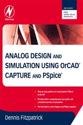 PCB Design and Simulation using OrCAD Capture and PSpice