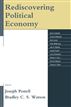 Rediscovering Political Economy