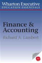 Wharton Executive Education Finance & Accounting Essentials