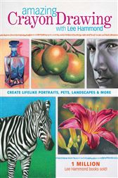 Amazing Crayon Drawing With Lee Hammond