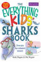 Everything Kids' Sharks Book