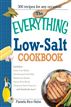 The Everything Low Salt Cookbook Book