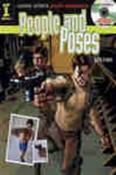 Comic Artist's Photo Reference - People & Poses