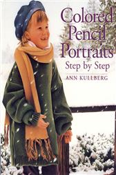 Colored Pencil Portraits Step by Step