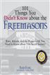 101 Things You Didn't Know About The Freemasons