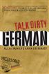 Talk Dirty German