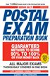 Norman Hall's Postal Exam Preparation Book