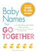 Baby Names That Go Together