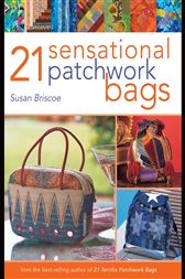 21 Sensational Patchwork Bags