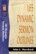 165 Dynamic Sermon Outlines (Sermon Outline Series)