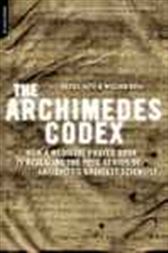The Archimedes Codex