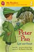 Peter Pan (My Readers Level 2)