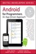 Android for Programmers