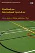 Handbook on International Sports Law