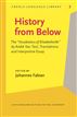 History from Below