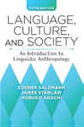 Language, Culture, and Society