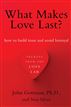 What Makes Love Last?