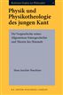 Physik und Physikotheologie des jungen Kant
