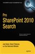 Pro SharePoint 2010 Search