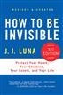 How to Be Invisible, Third Edition