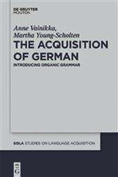 The Acquisition of German