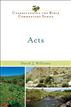 Acts (Understanding the Bible Commentary Series)