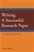 Writing a Successful Research Paper