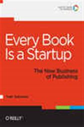 Every Book Is a Startup