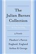 The Julian Barnes Booker Prize Finalist Collection, 3-Book Bundle