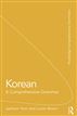 Korean: A Comprehensive Grammar