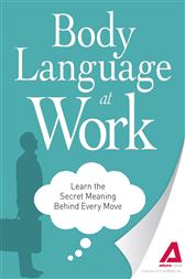 Body Language at Work eBook - Editors of Adams Media